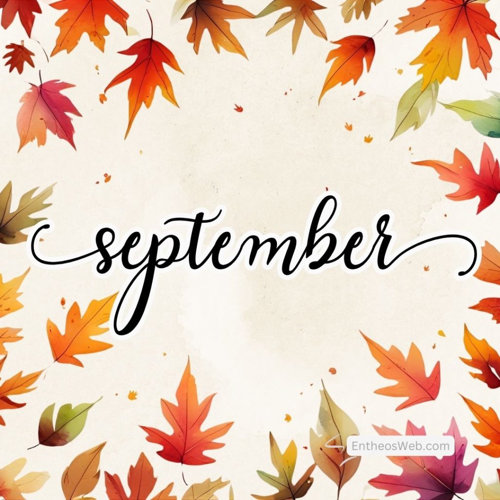September Images | EntheosWeb