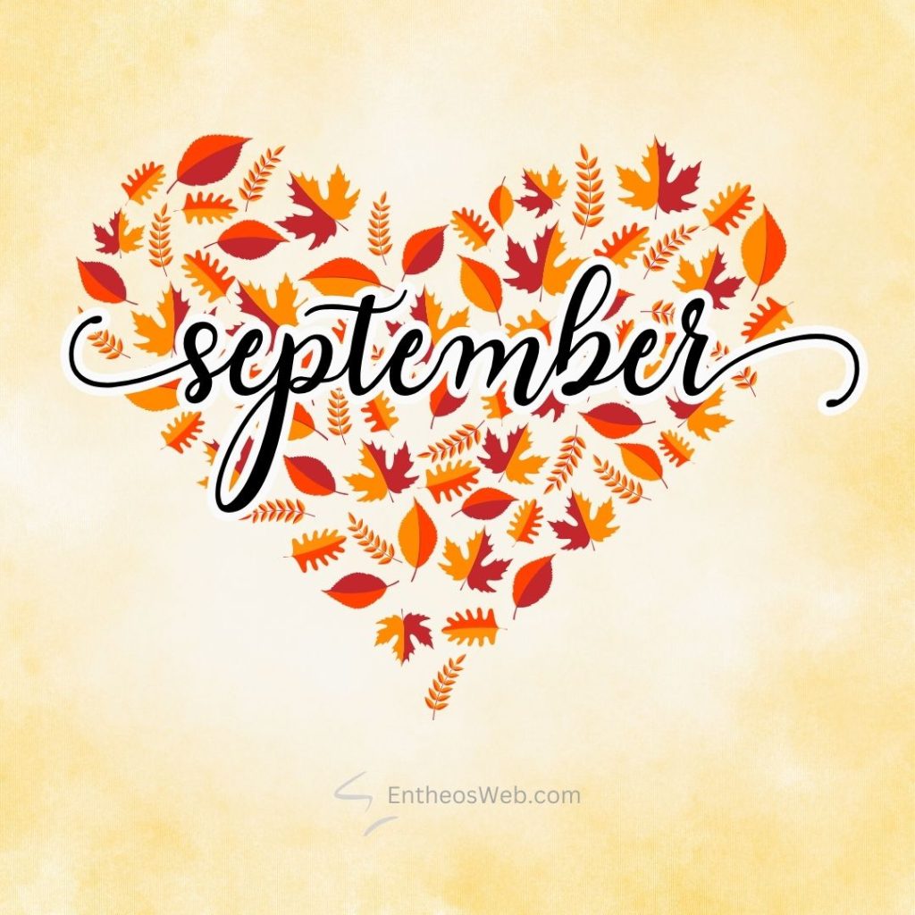 September Images | EntheosWeb