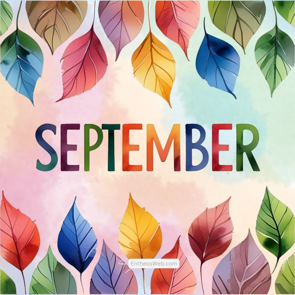 September Images | EntheosWeb