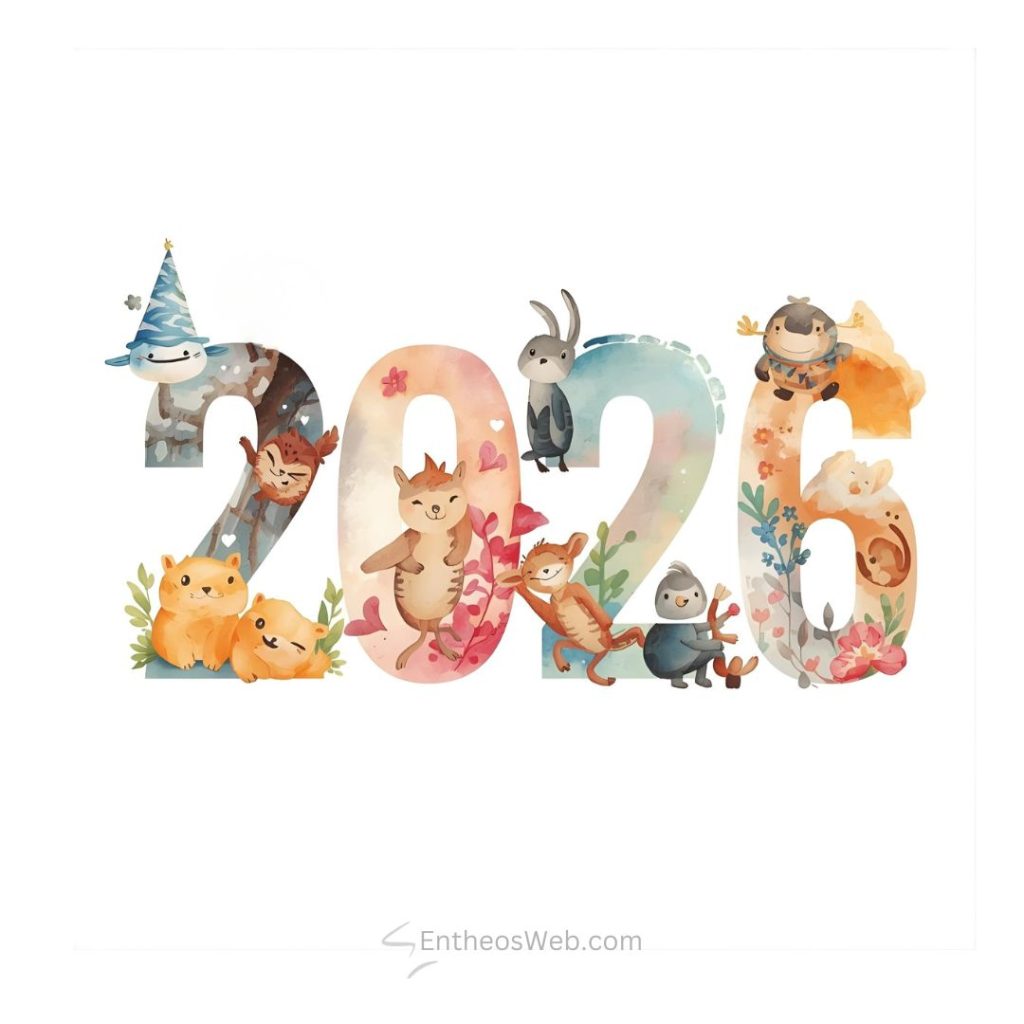 2026 Cute Animals | 2026 and Welcome 2026 Images | Entheosweb 2026 cute animals