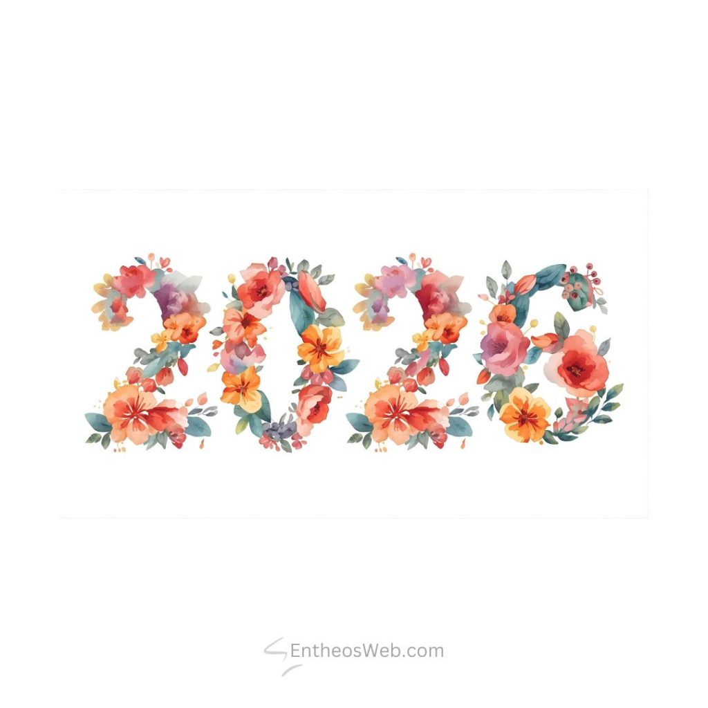 2026 Floral | 2026 and Welcome 2026 Images | Entheosweb 2026 floral