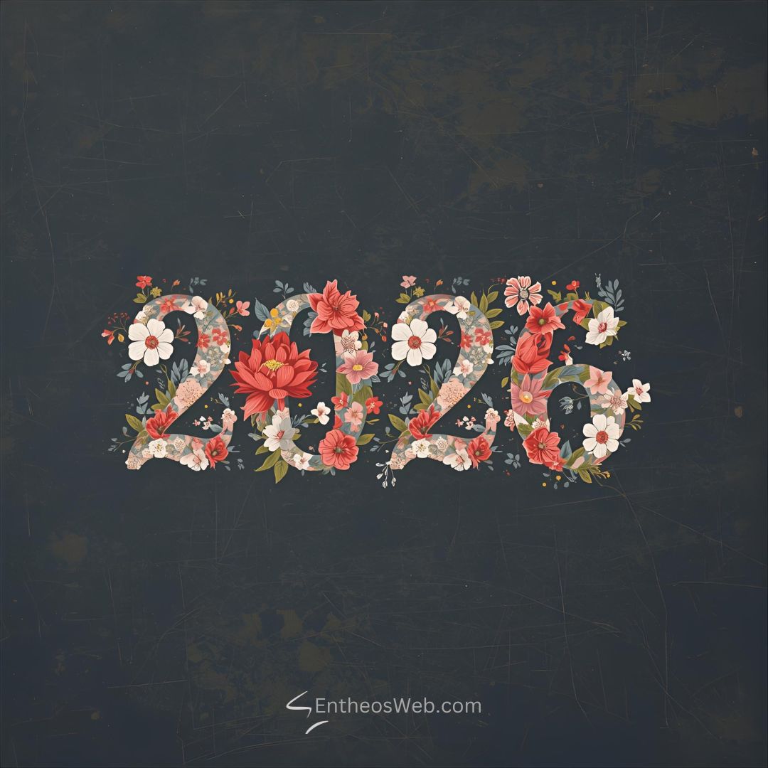 2026 Floral | 2026 and Welcome 2026 Images | Entheosweb 2026