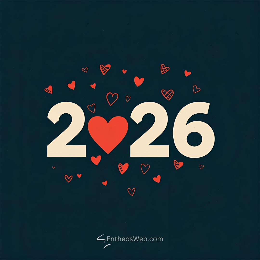 2026 Hearts | 2026 and Welcome 2026 Images | Entheosweb 2026 hearts