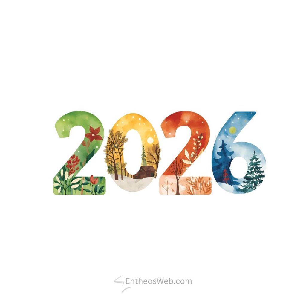 2026 Seasons | 2026 and Welcome 2026 Images | Entheosweb 2026 seasons