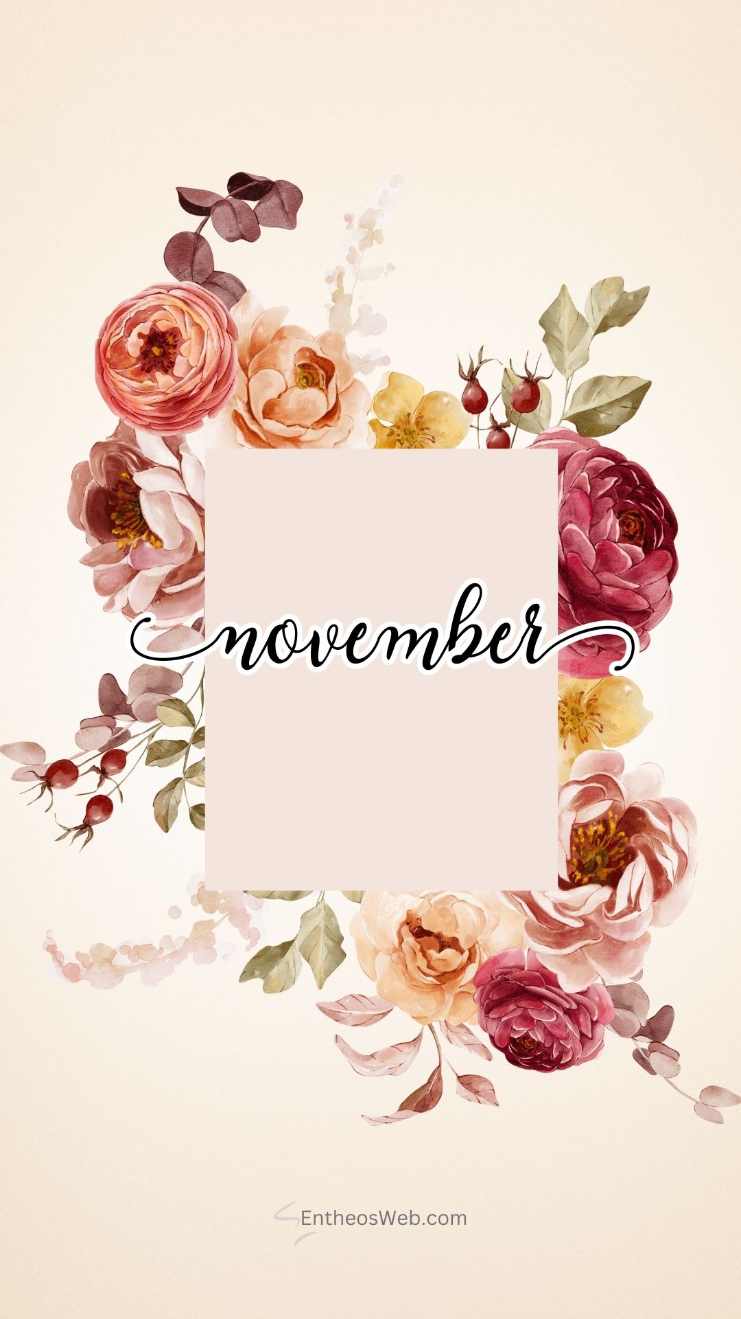 Beautiful November Phone Wallpaper | November Phone Wallpapers | Entheosweb November phone wallpaper