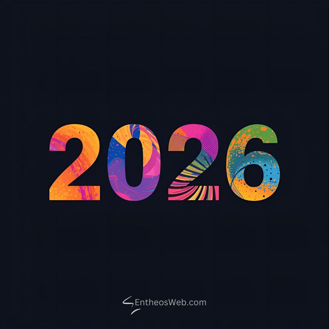 Colorful 2026 2 | 2026 and Welcome 2026 Images | Entheosweb Colorful 2026 2