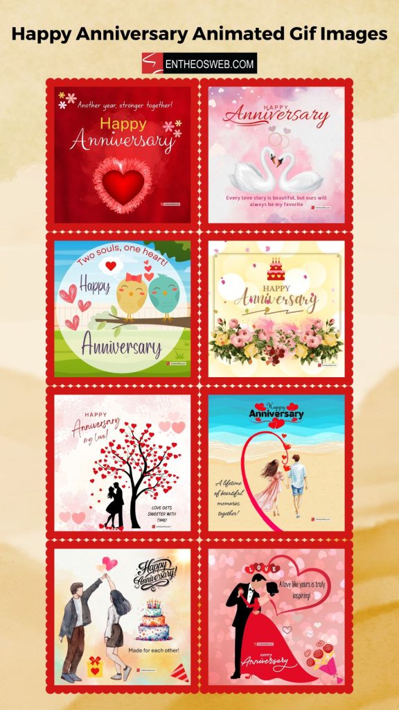 Happy anniversary  happy anniversary animated gif images