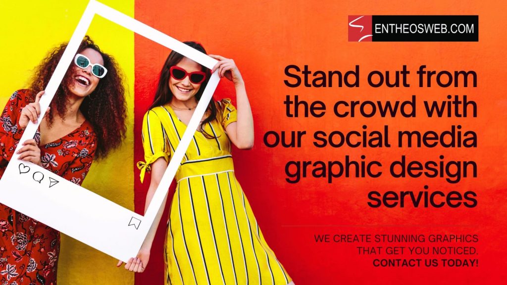 Image | Social Media Graphic Design Services Portfolio | Entheosweb Image