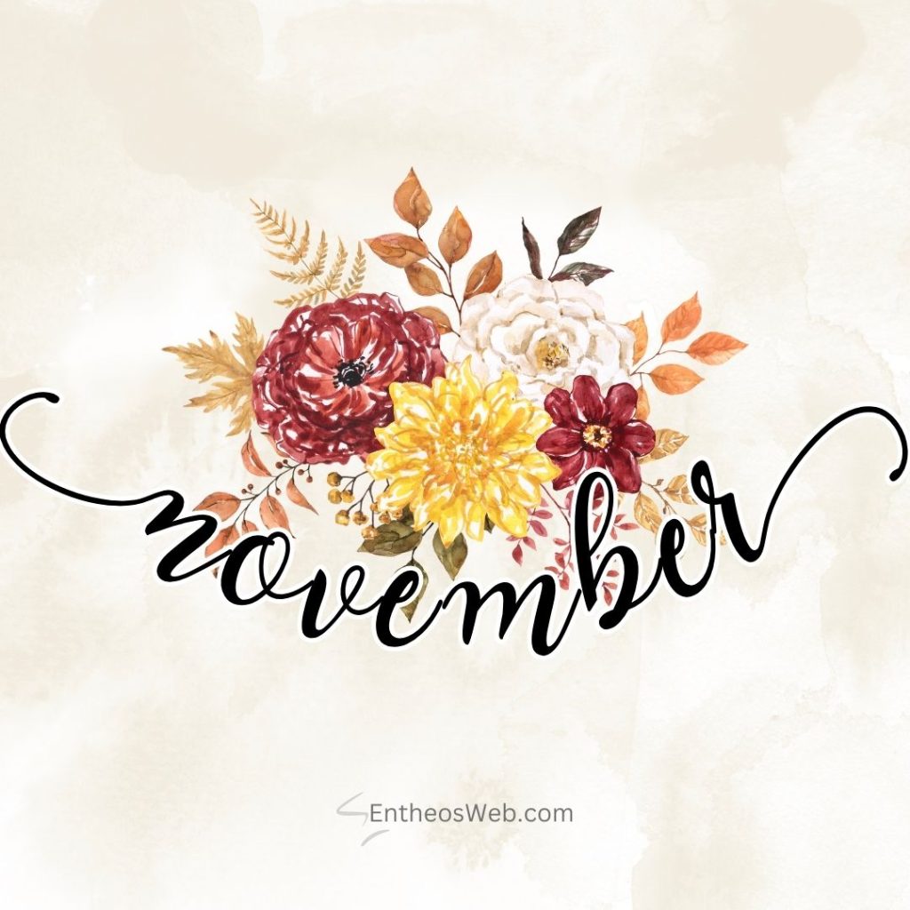 November Images | EntheosWeb