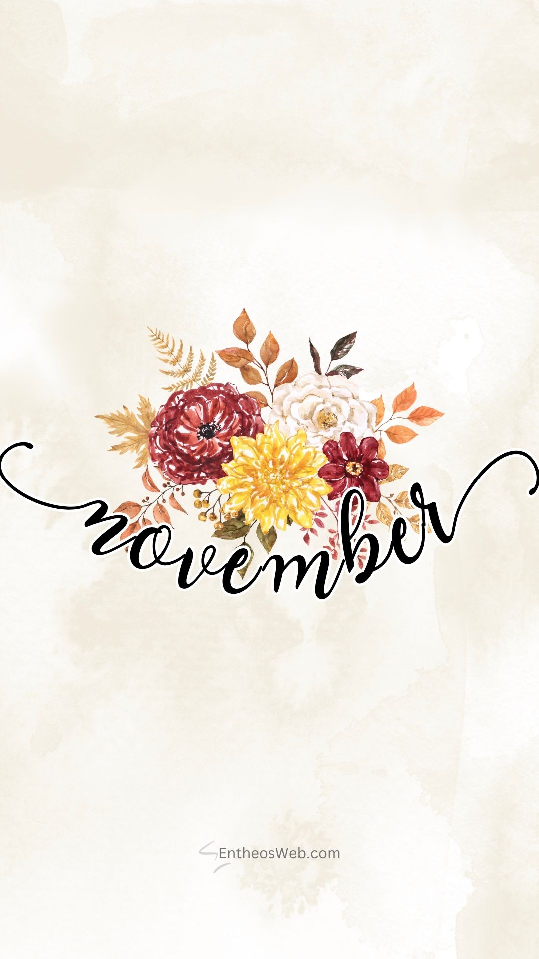 November November Phone Wallpaper | November Phone Wallpapers | Entheosweb November phone wallpaper