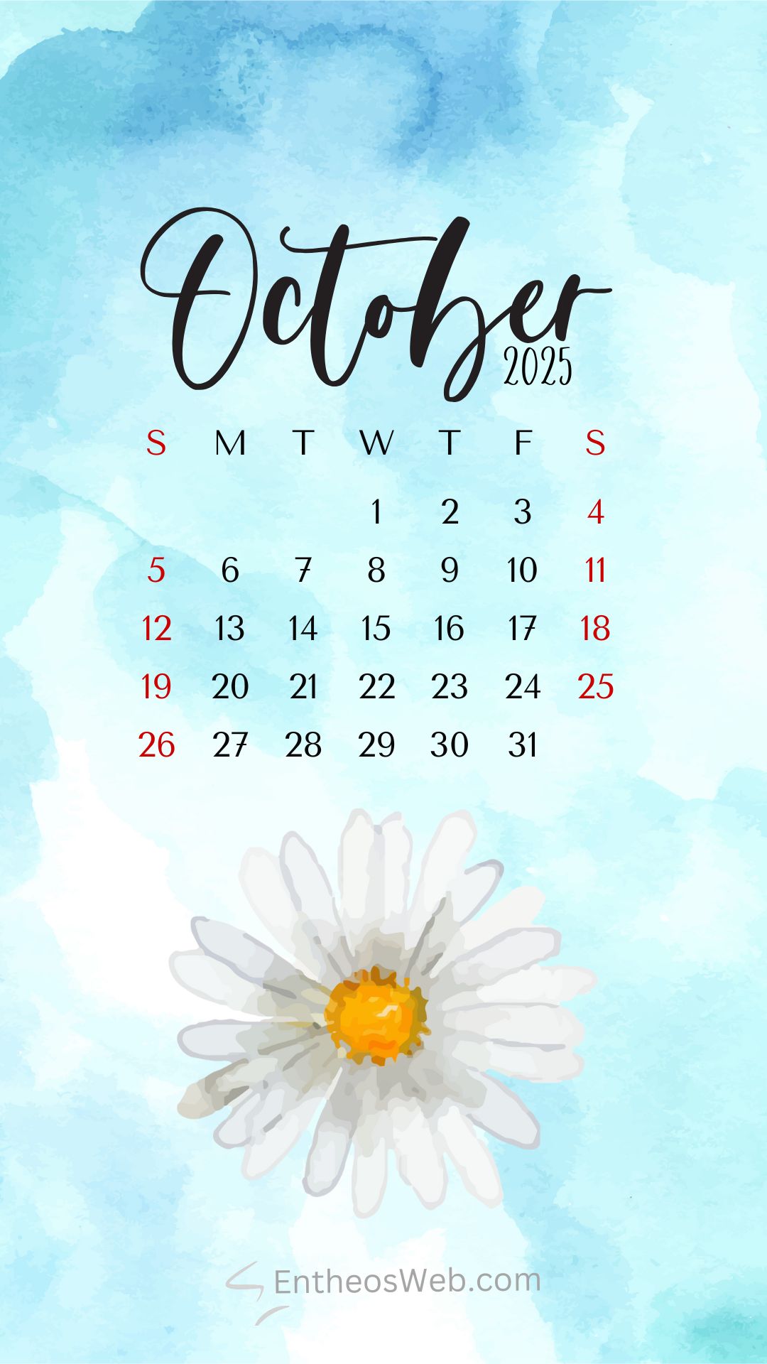October 2025 Phone Wallpaper Background Wallpaper Design | October 2025 Phone Wallpapers | Entheosweb October 2025 phone wallpaper
