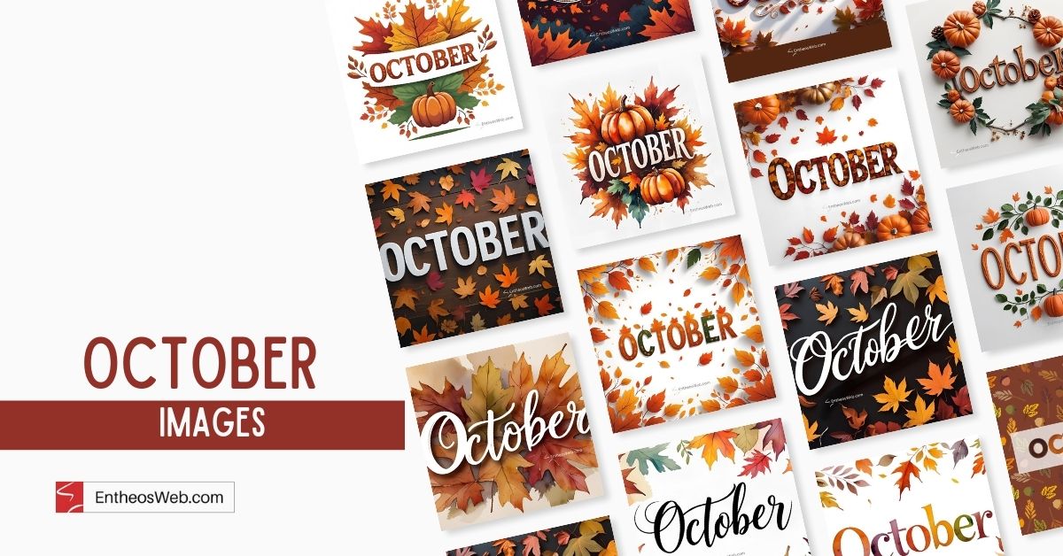 October images