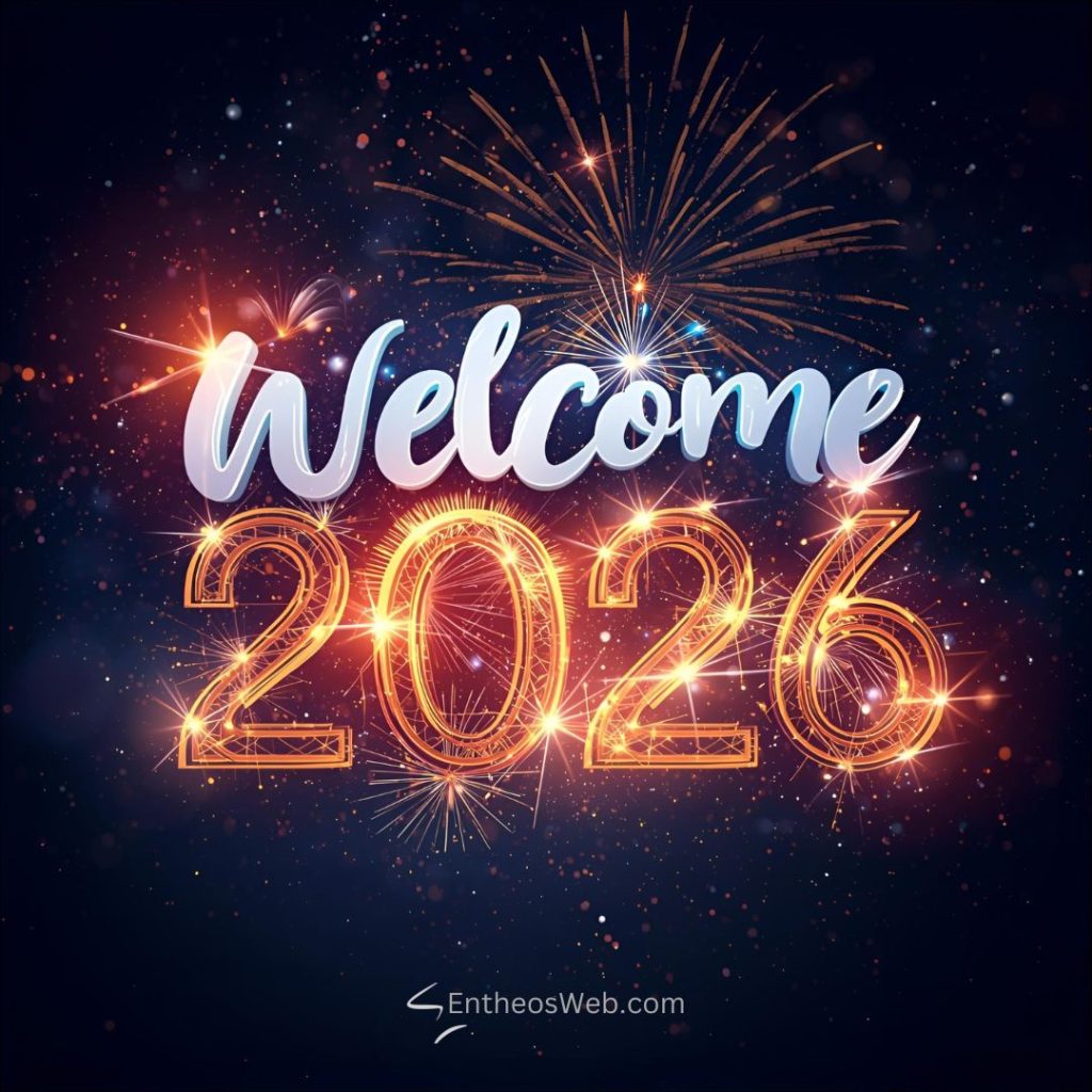2026 and Welcome 2026 Images & Wallapers » EntheosWeb