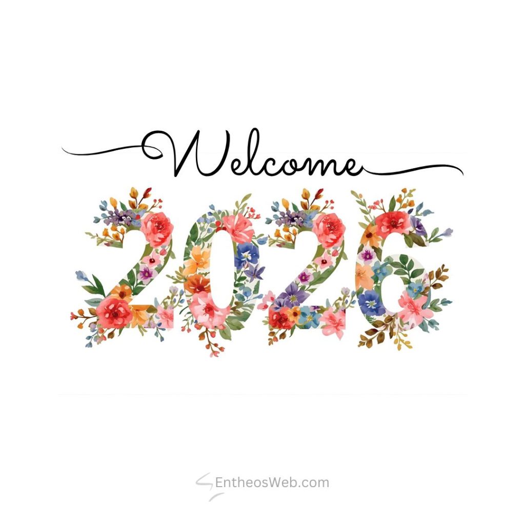 Welcome 2026 Floral | 2026 and Welcome 2026 Images | Entheosweb Welcome 2026 floral