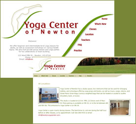 Yogacenter