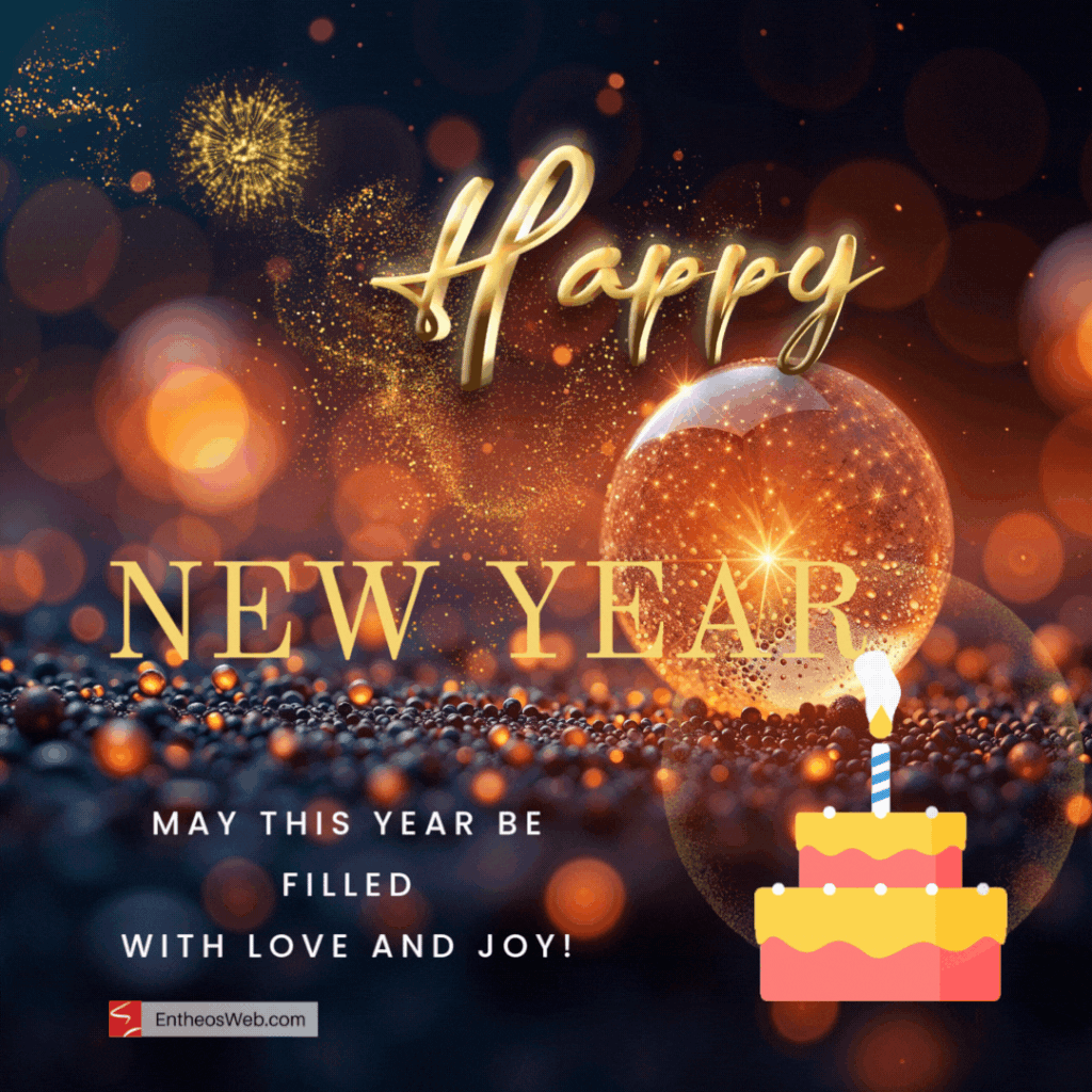 Happy New Year Animated Gifs | EntheosWeb