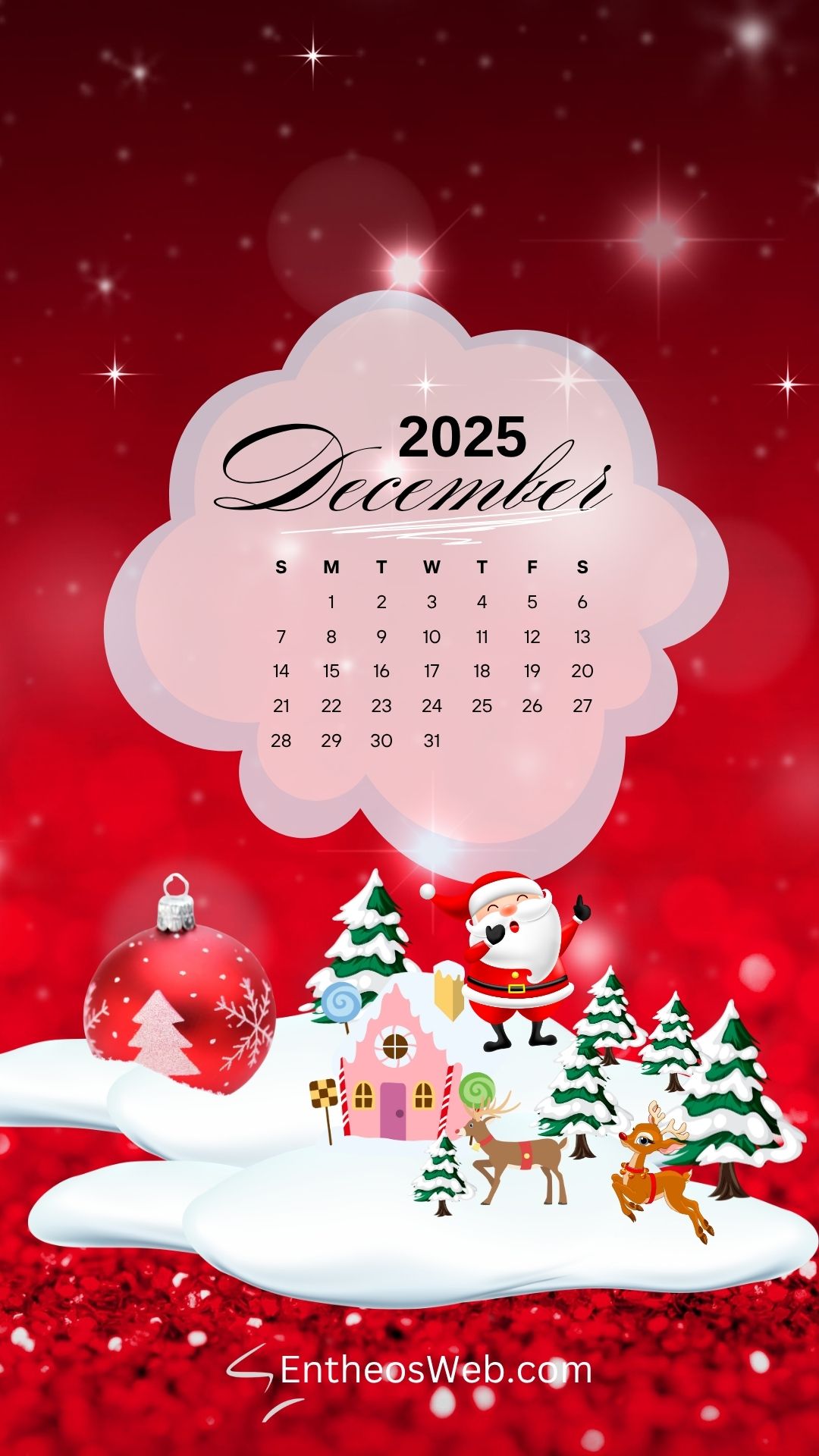 December 2025 calendar phone wallpaper hut | december 2025 calendar phone wallpaper | entheosweb December 2025 calendar phone wallpaper screensaver