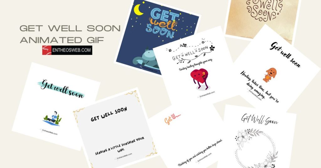 Get Well Soon Animated GIF & MP4 Videos » EntheosWeb