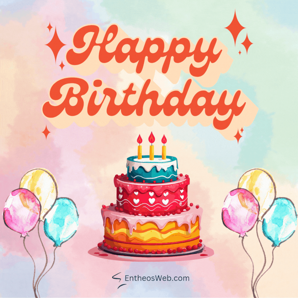 animated cute happy birthday images Images High... Cute Animated Happy Birthday Gif And MP4 Videos | EntheosWeb