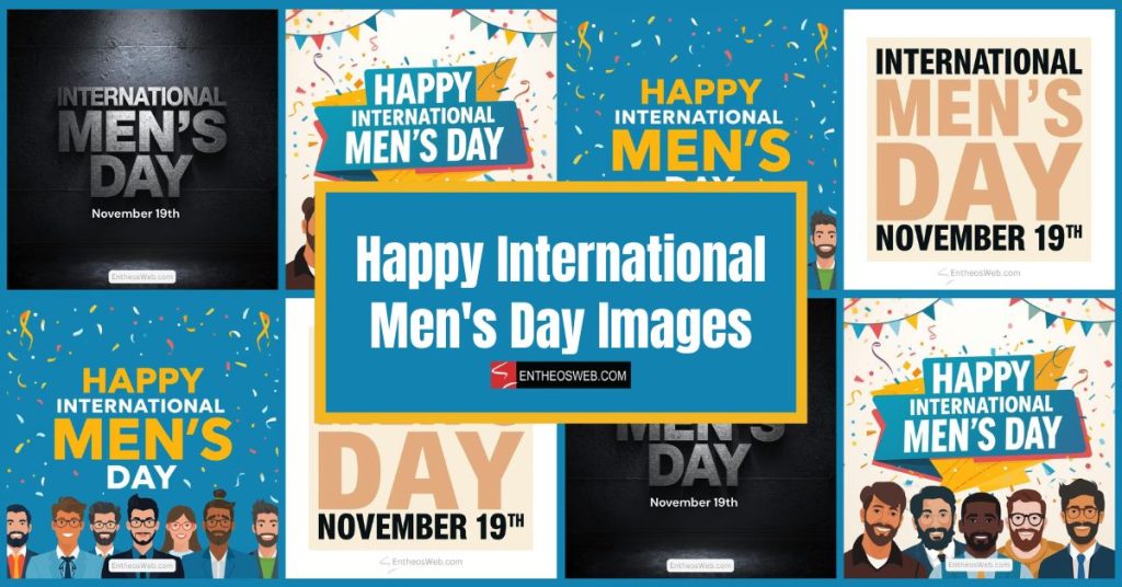 Happy international men happy international mens day images's Day Images