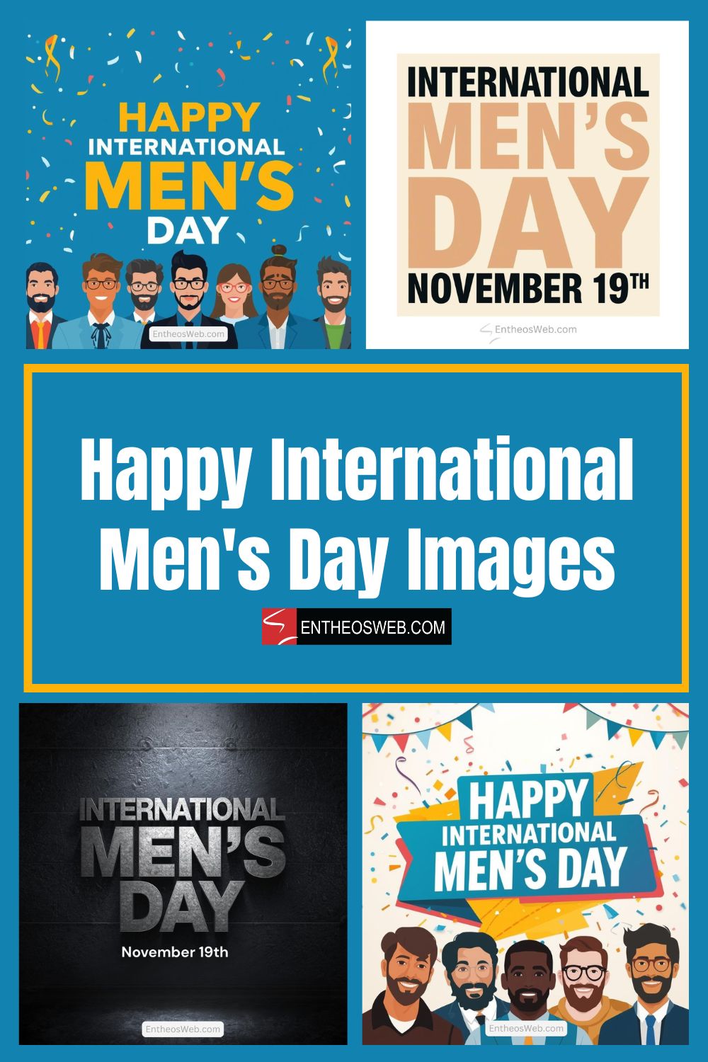 Happy international mens day images pin 1 | happy international mens day images | entheosweb Happy international men's Day Images