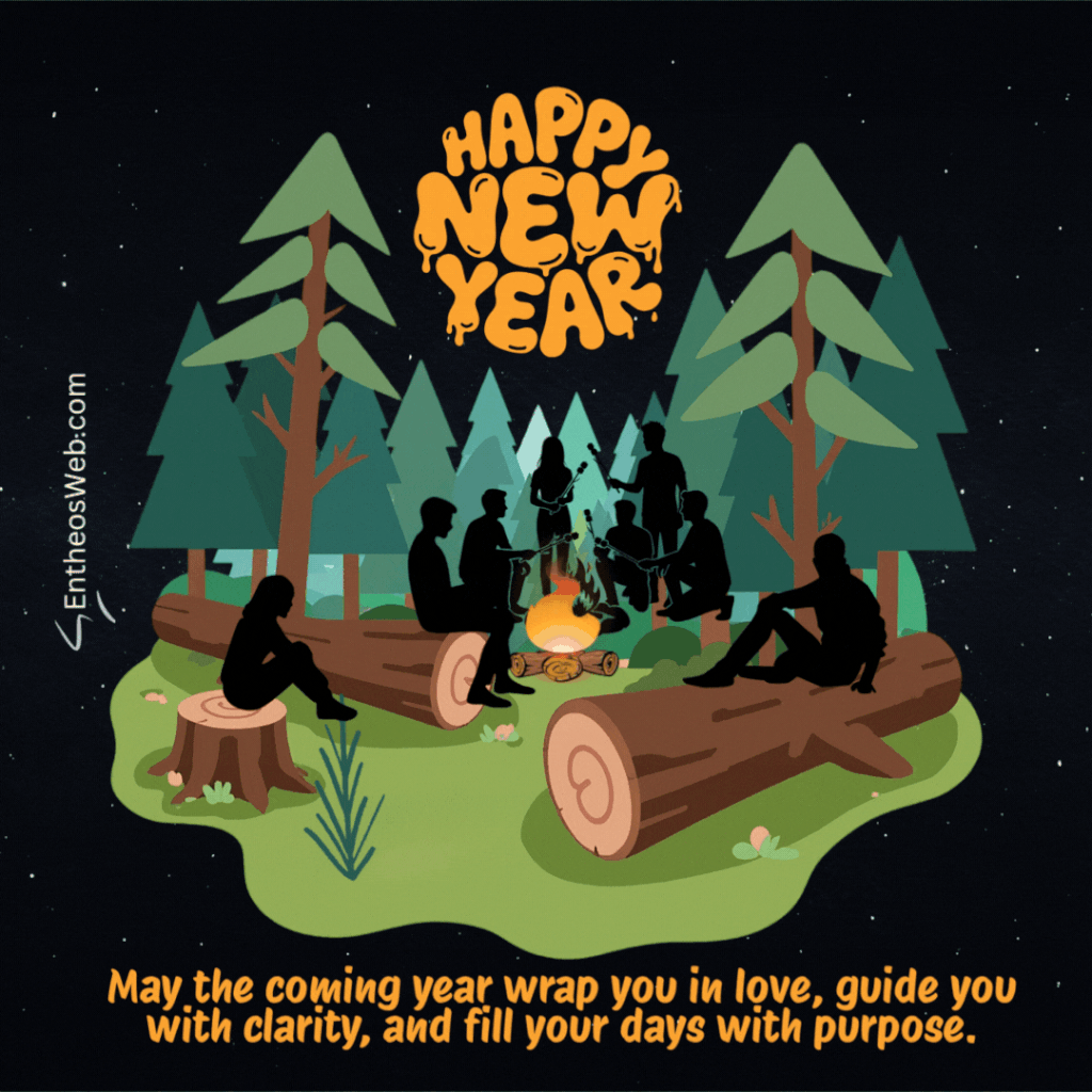 Happy new year animated gif