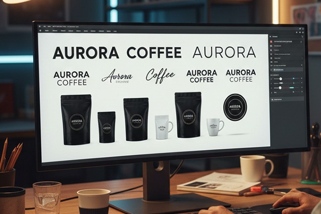 Image | Typography Trends 2026 Finding the Perfect Font for Modern Branding | Entheosweb Image