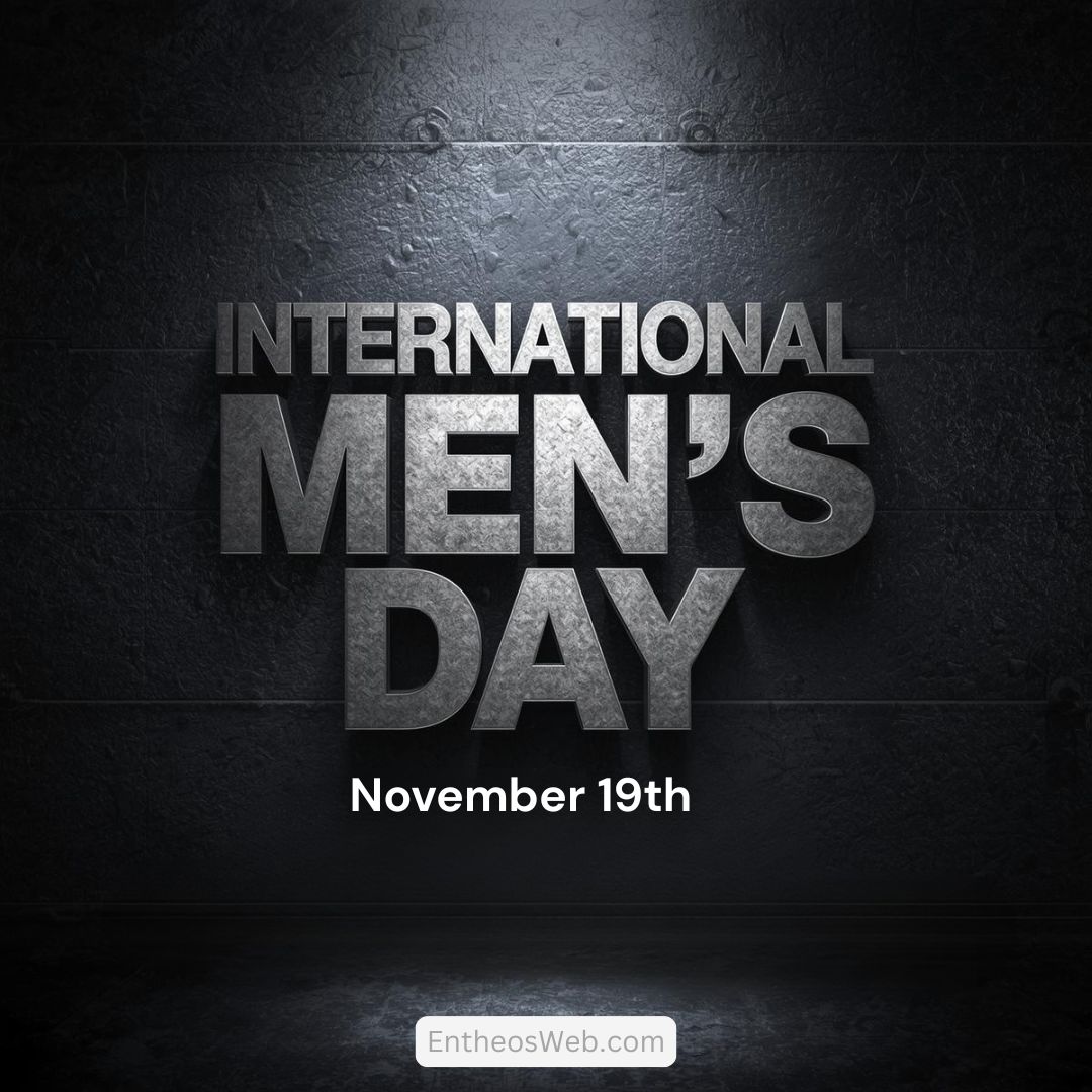 International mens day november 19th 2 | happy international mens day images | entheosweb International men's Day November 19th