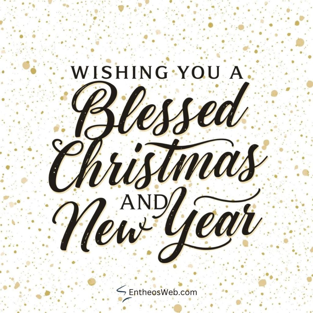 Blessed Christmas & New Year Wishes – Wishing you a Blessed Christmas ...