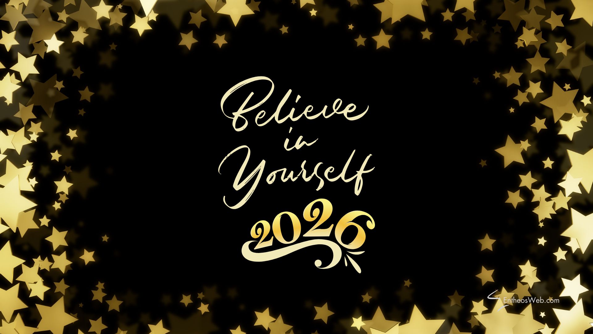 2026 Believe in Yourself 3 | 2026 Motivational Phone Desktop Wallpaper | Entheosweb 2026 believe in yourself 3