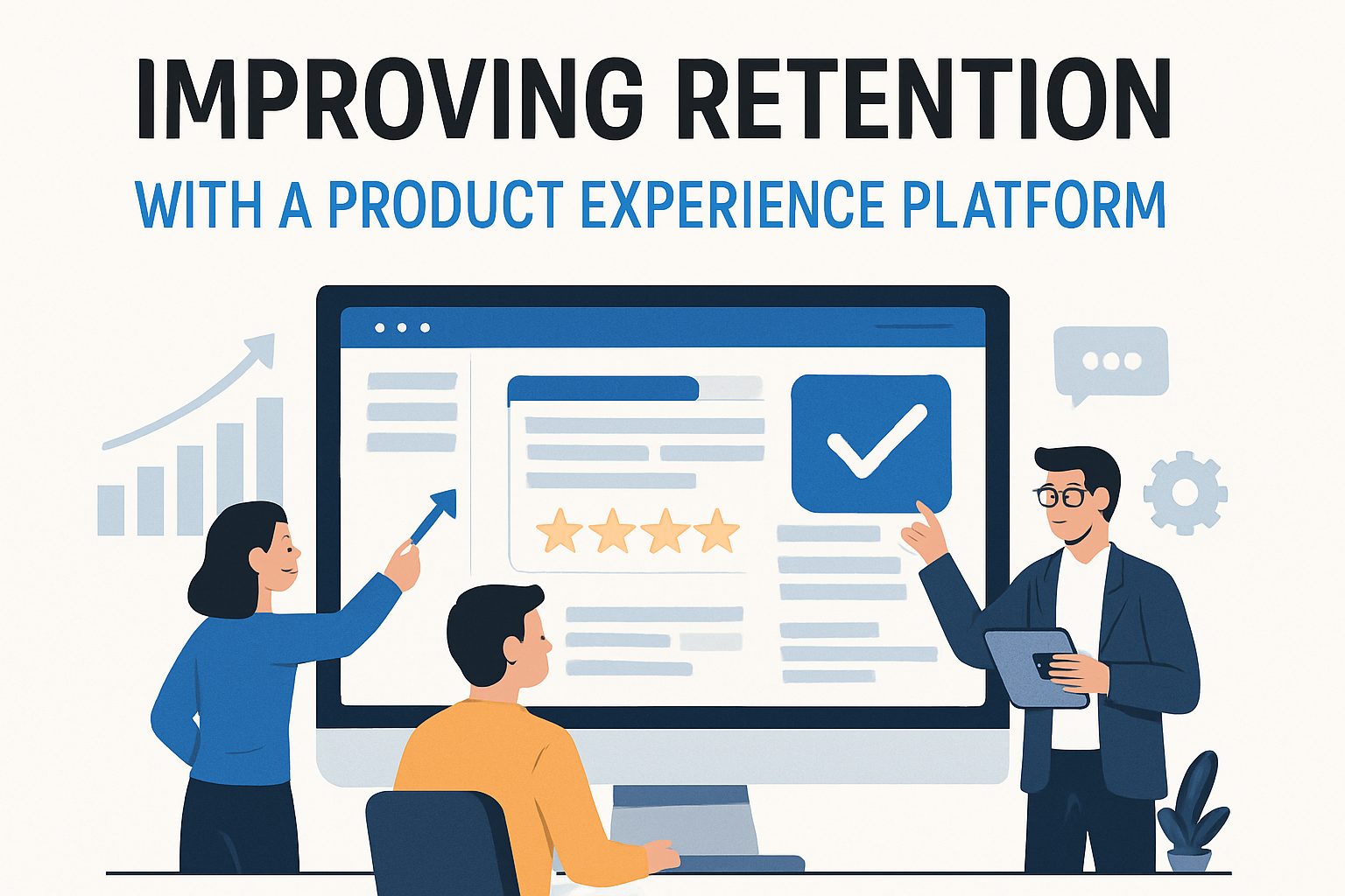Improving Retention with a Product Experience Platform | Improving Retention with a Product Experience Platform | Entheosweb Improving retention with a product experience platform