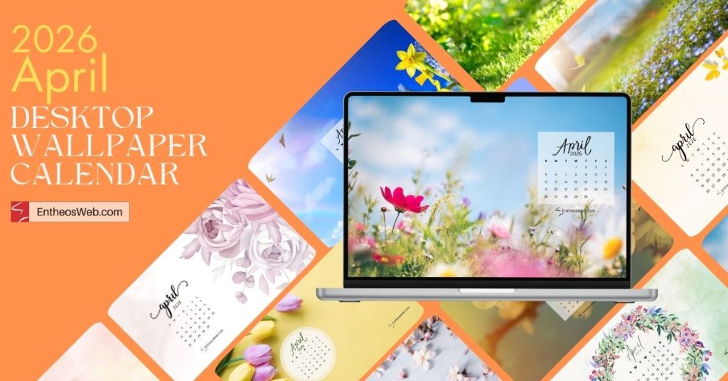 Desktop Wallpaper Calendars | EntheosWeb