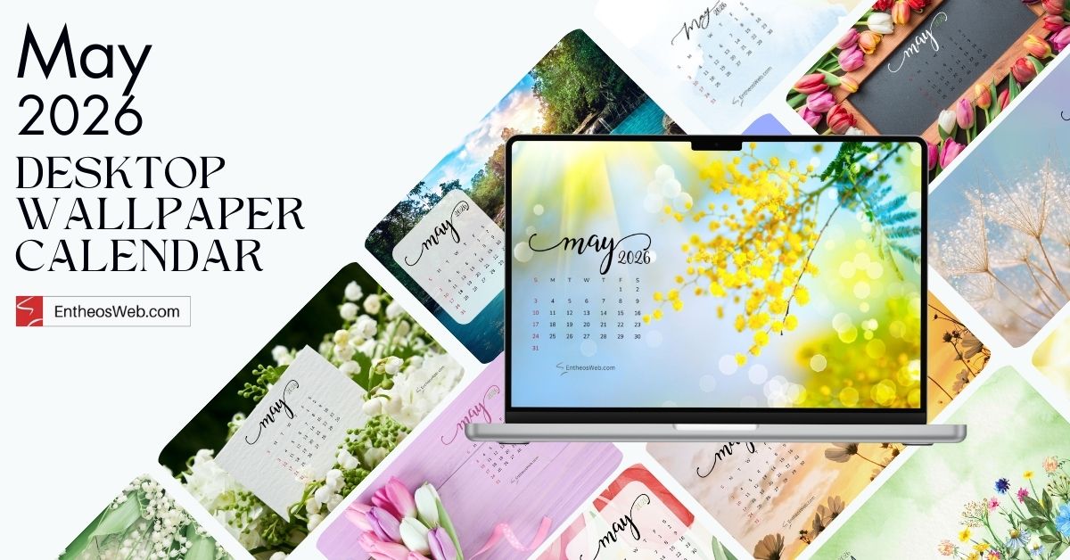 Digital Calendar May 2026 EntheosWeb Digital Calendar May 2026 EntheosWeb