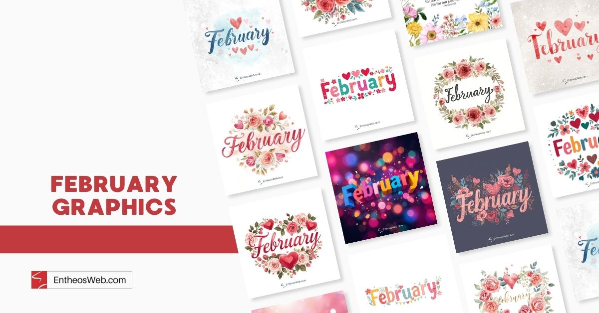 February graphics february graphics