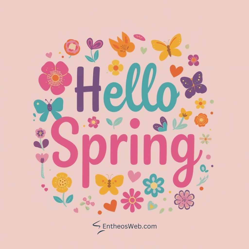 Hello spring