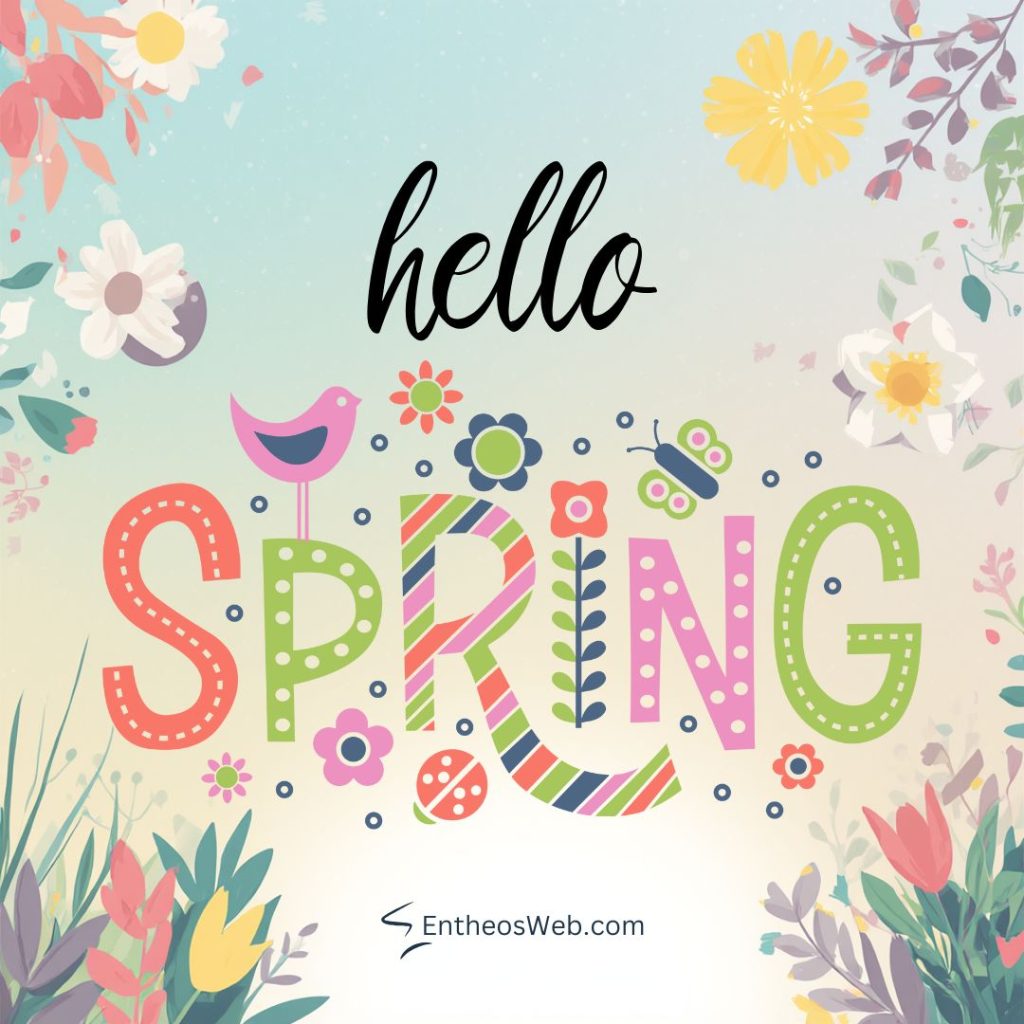 Hello Spring Inmages Hello Spring Images and Graphics | EntheosWeb