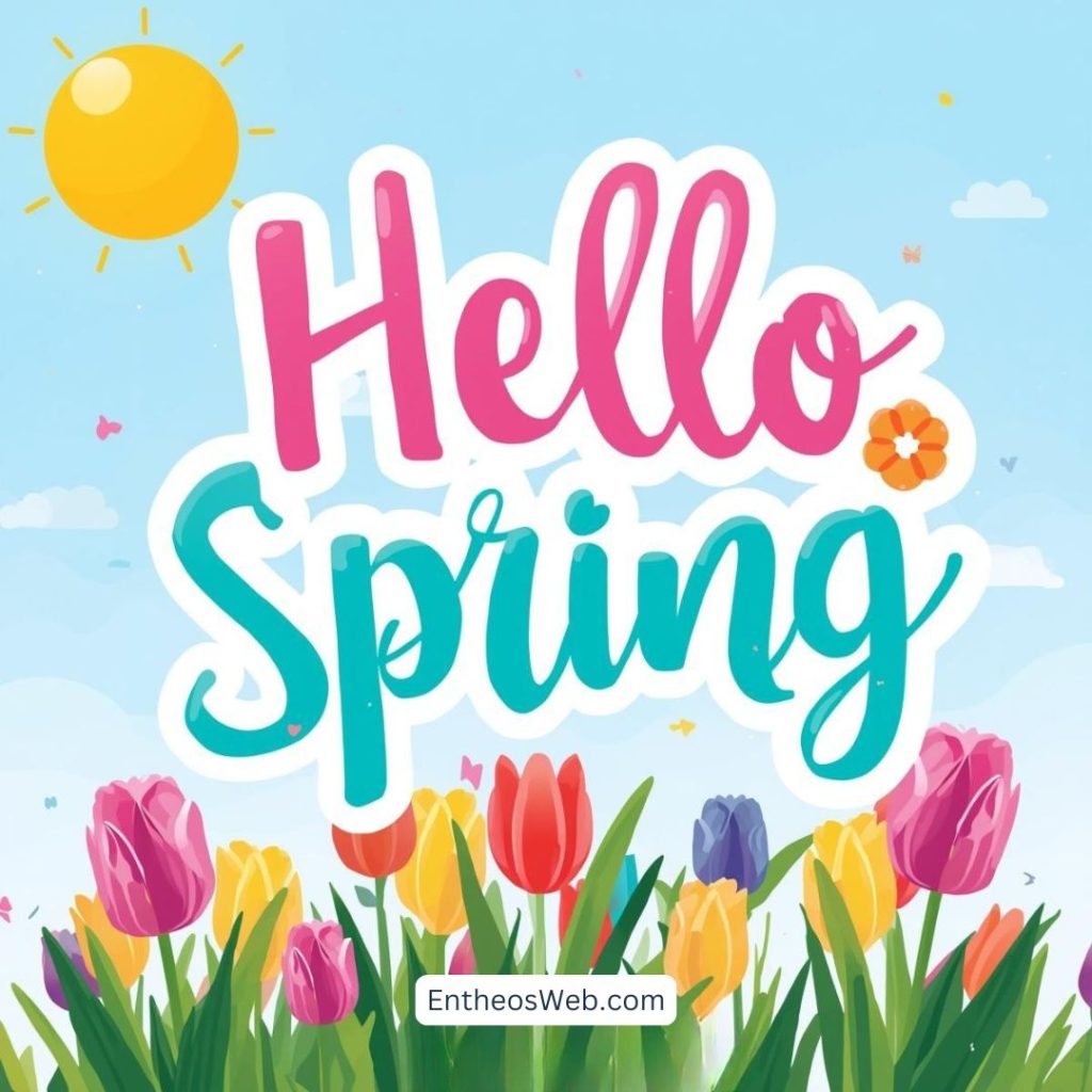 Hello spring 4