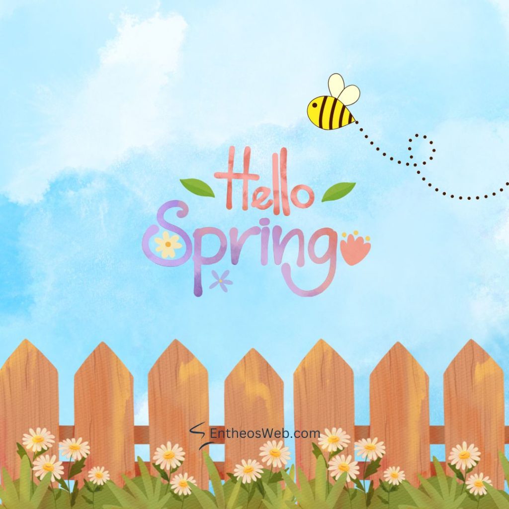 Hello Spring Inmages Hello Spring Images and Graphics | EntheosWeb