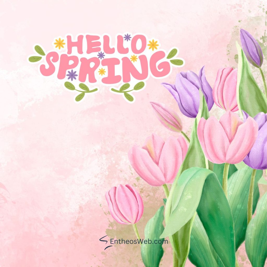 Hello Spring Inmages Hello Spring Images and Graphics | EntheosWeb