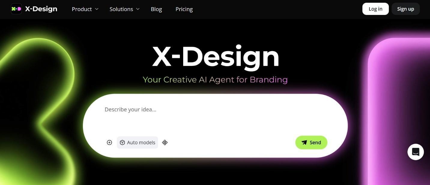 Image | X design Ai Agent Review the Ultimate Branding Partner for Small Business Owners | Entheosweb Image