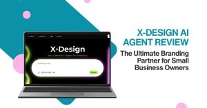 X-Design AI Agent Review: The Ultimate Branding Partner for Small Business Owners