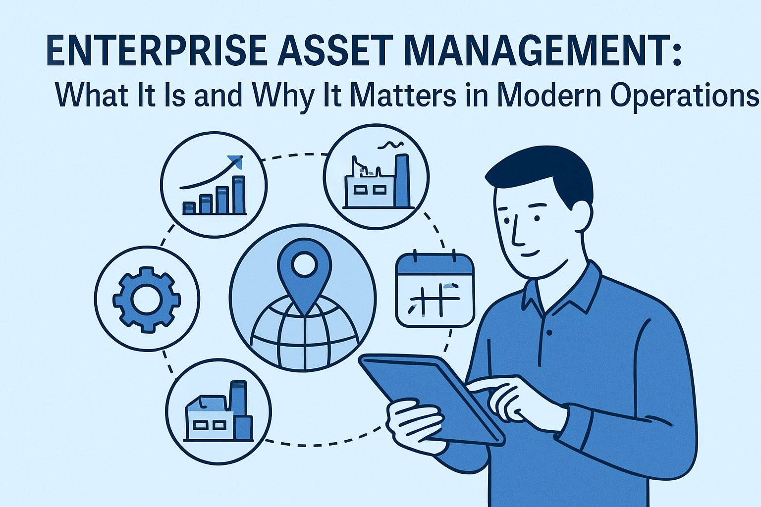 Enterprise asset management what it is and why it matters in modern operations