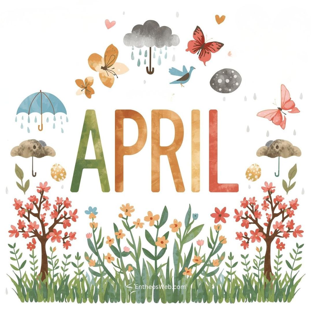 April | april images | entheosweb April