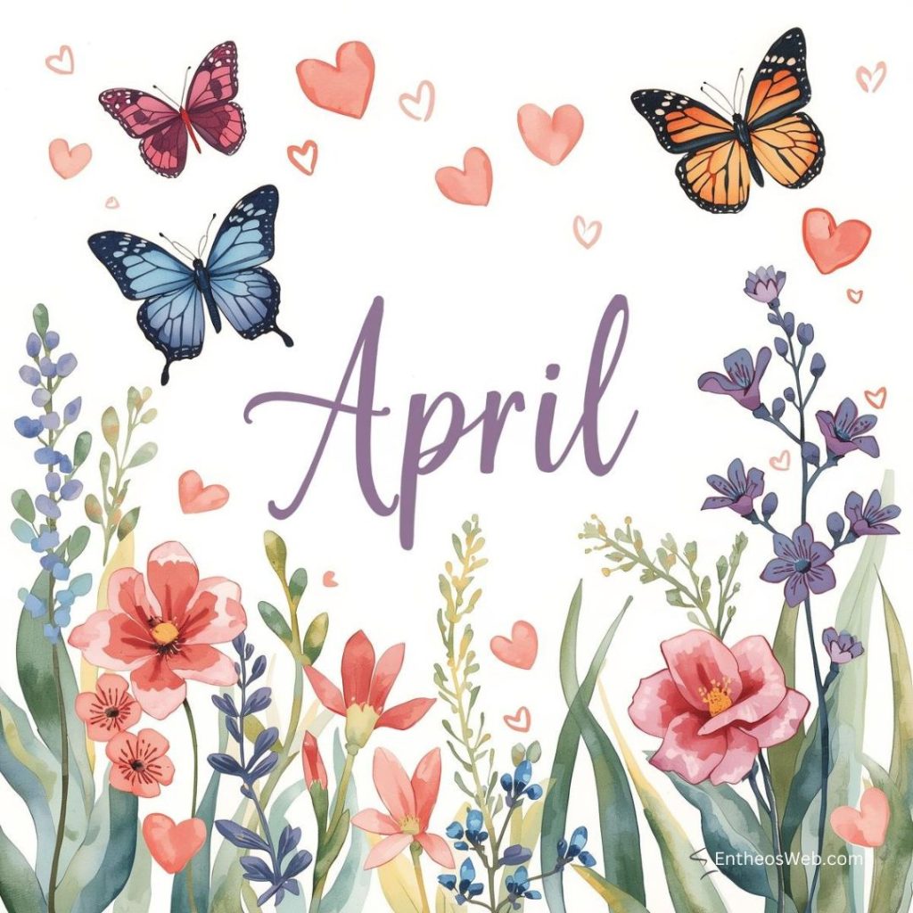 April Images | EntheosWeb