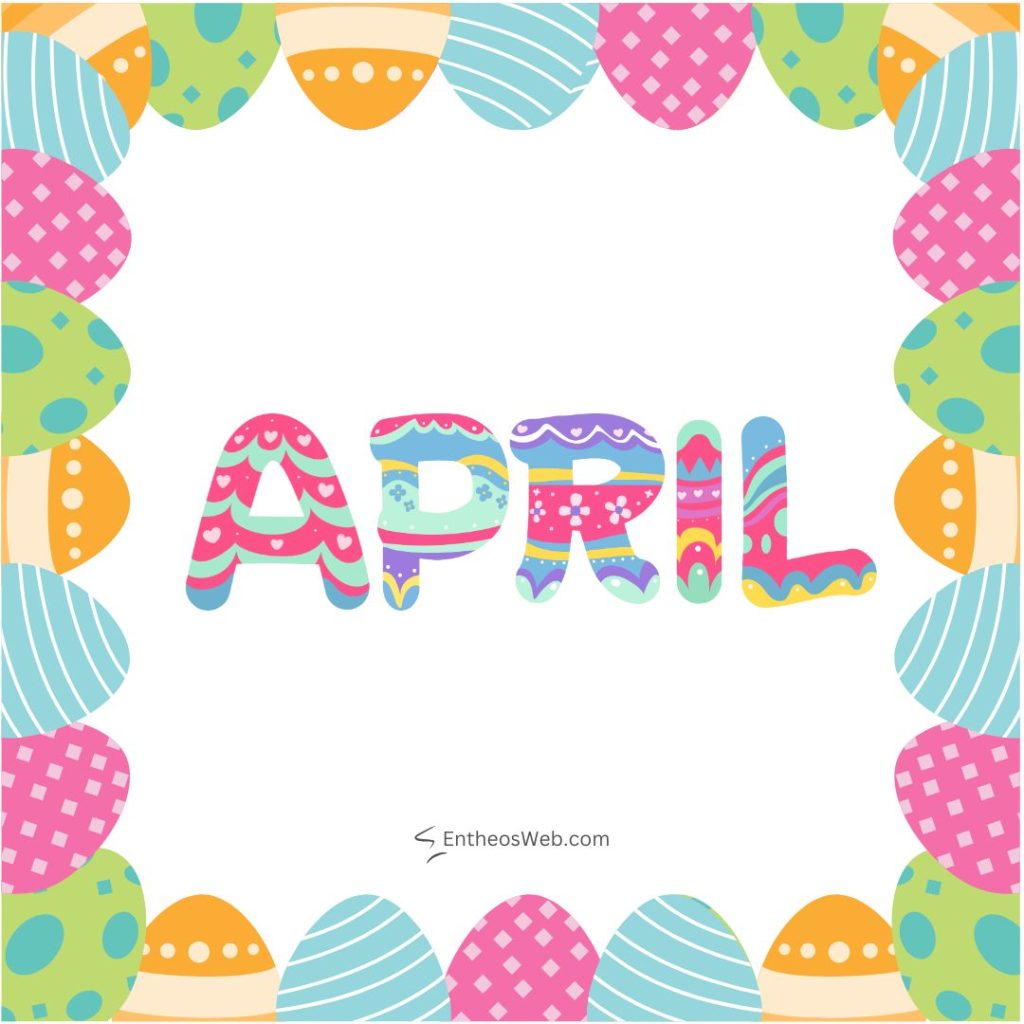 April Images | EntheosWeb