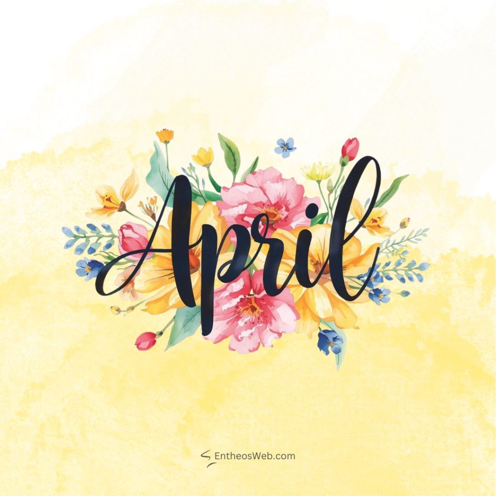 April Images | EntheosWeb