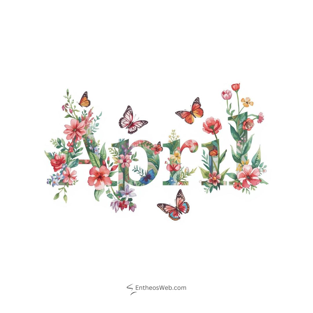 April floral 3 | april images | entheosweb April floral 3