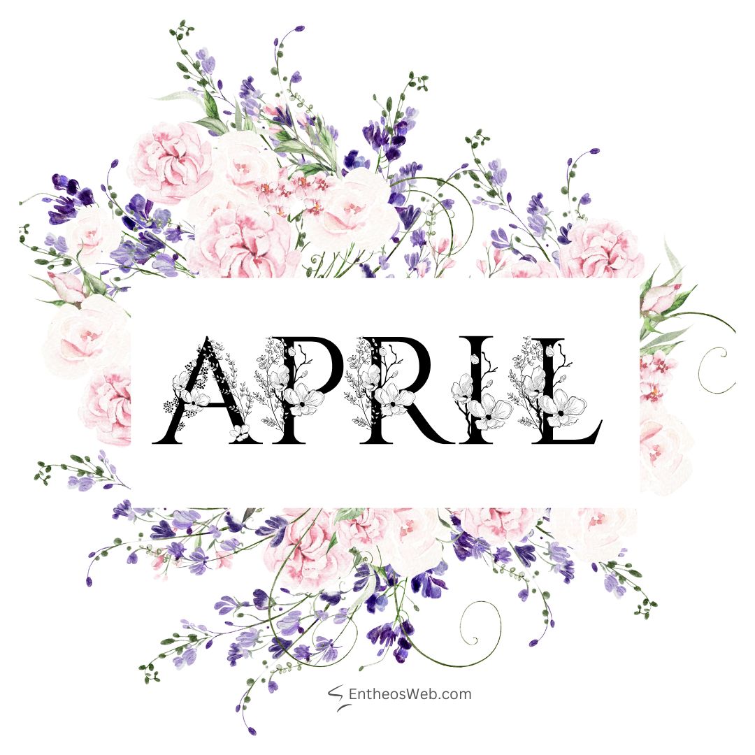 April floral 4 | april images | entheosweb April floral 4