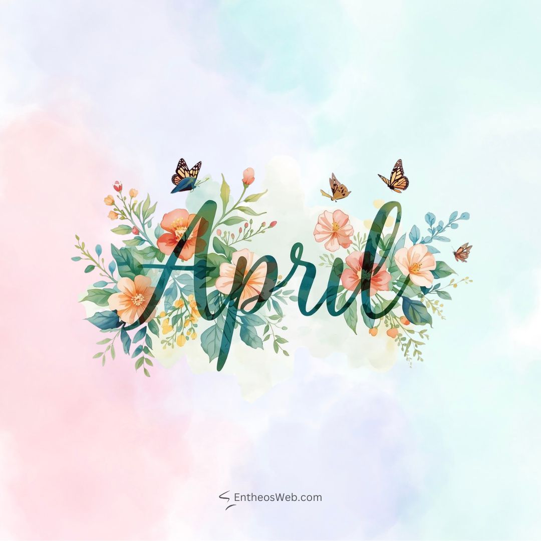 April flowers and butterflies | april images | entheosweb April flowers and butterflies