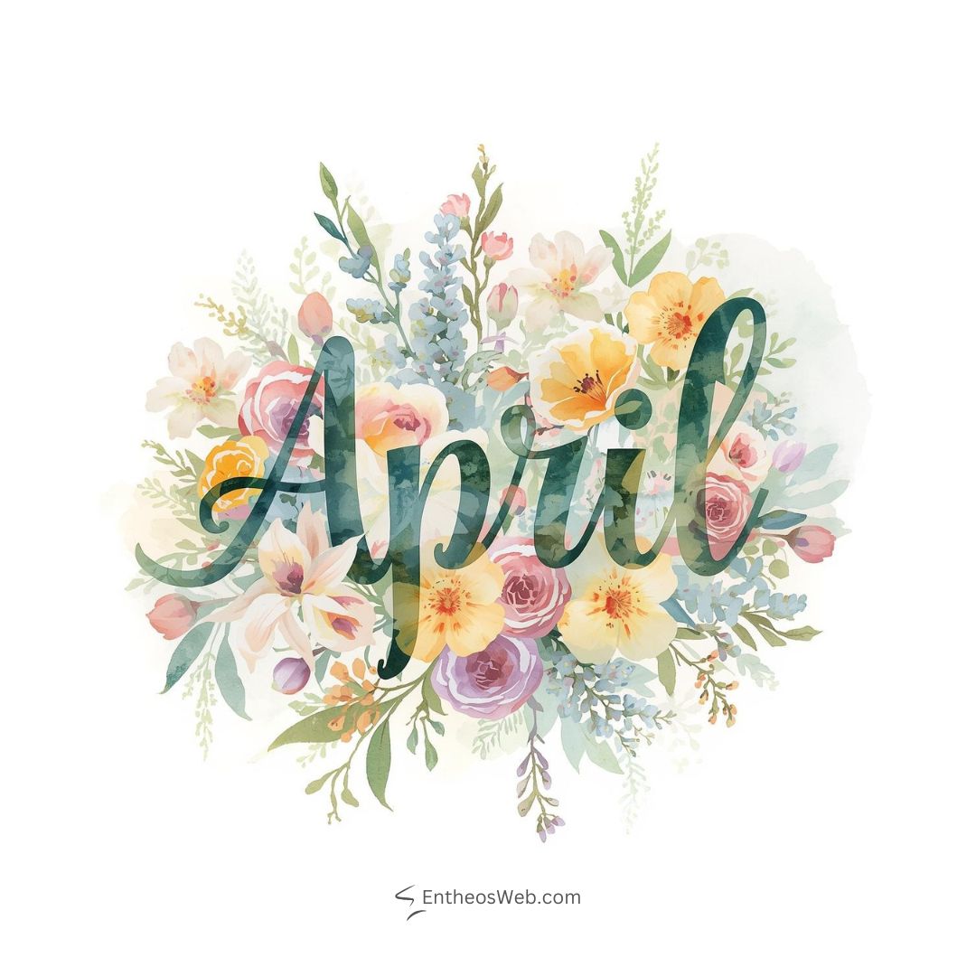 April spring flowers | april images | entheosweb April spring flowers